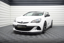 Opel Astra J OPC 2009-2015 Frontsplitter V.1 Maxton Design